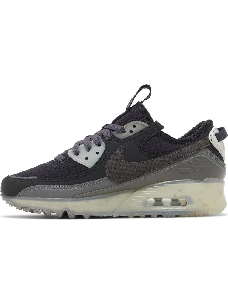 Кроссовки Nike Wmns Air Max Terrascape 90 'Black Thunder Grey' — изображение 3 из 8, черный