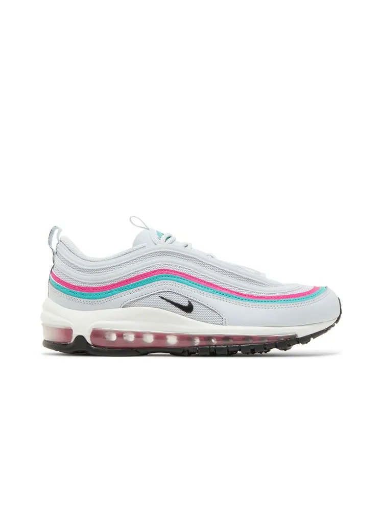 Кроссовки Wmns Air Max 97 'Silver Beach' — изображение 1 из 8, серебристый