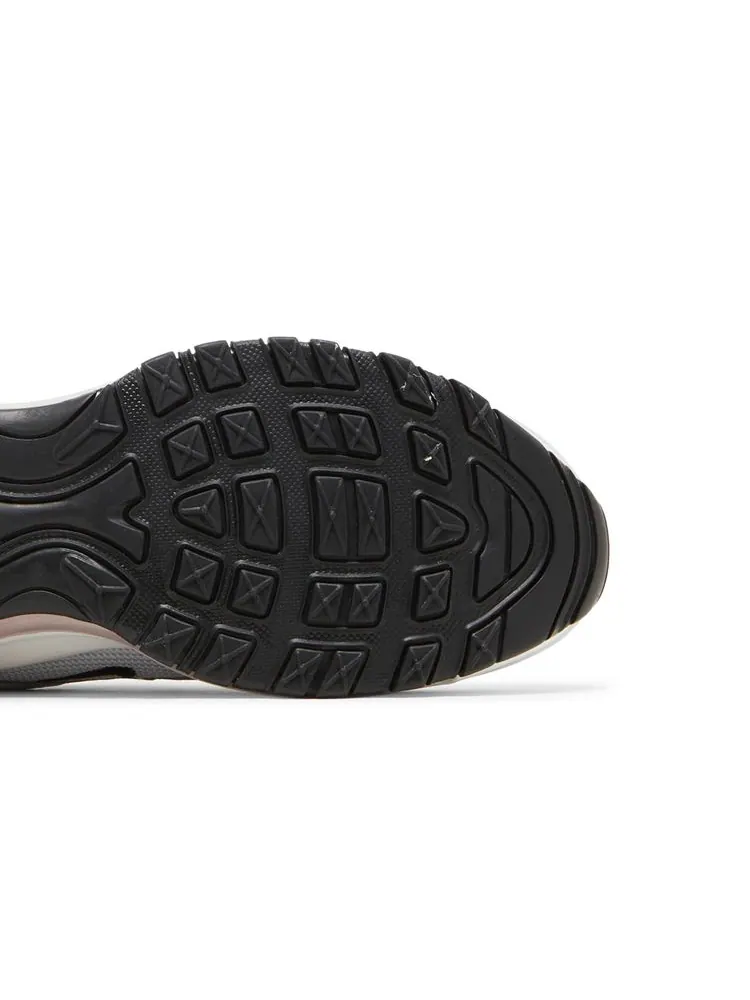 Кроссовки Wmns Air Max 97 'Silver Beach' — изображение 5 из 8, серебристый