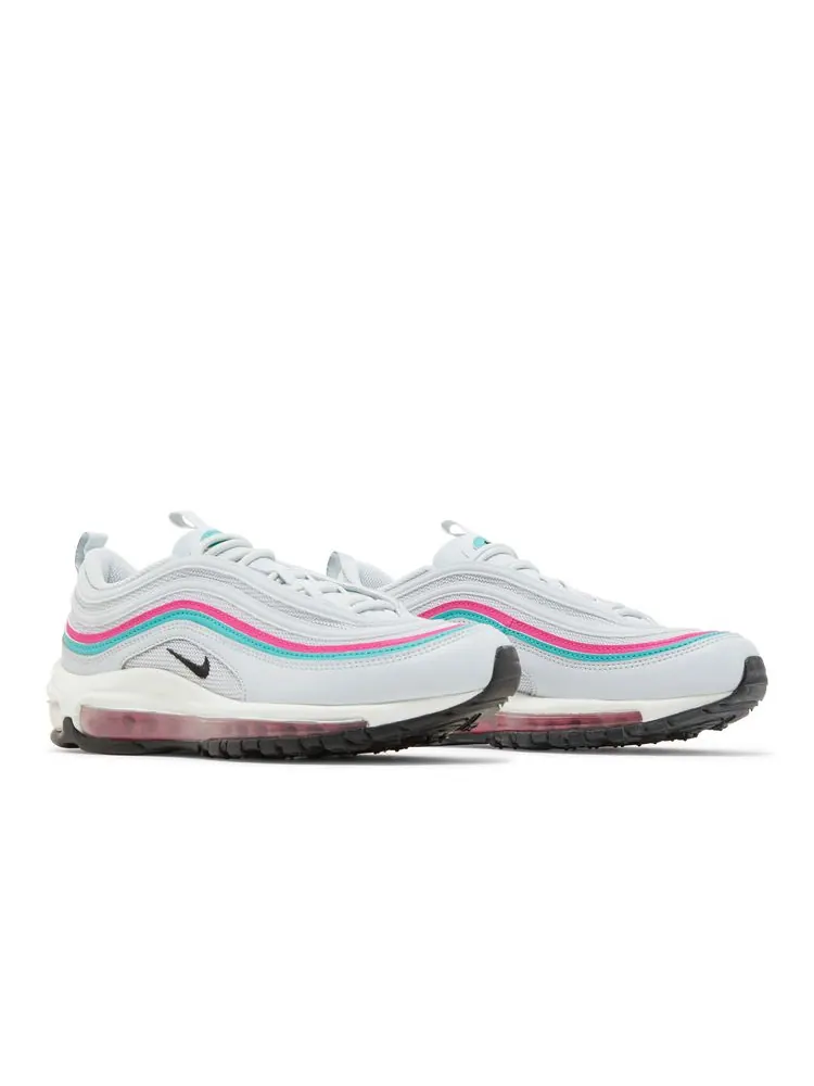 Кроссовки Wmns Air Max 97 'Silver Beach' — изображение 8 из 8, серебристый