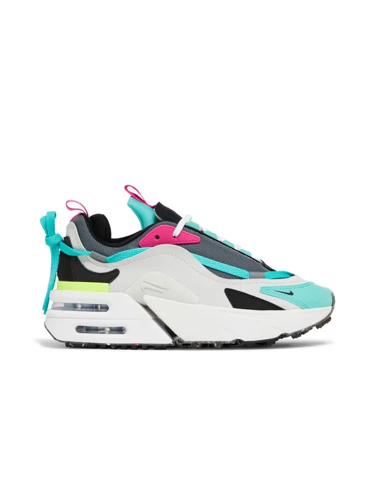 Кроссовки Wmns Air Max Furyosa 'Photon Dust Cool Grey' — изображение 1 из 8, серый