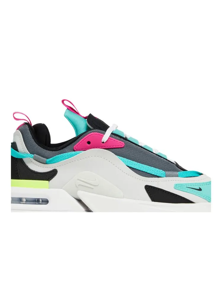 Кроссовки Wmns Air Max Furyosa 'Photon Dust Cool Grey' — изображение 2 из 8, серый