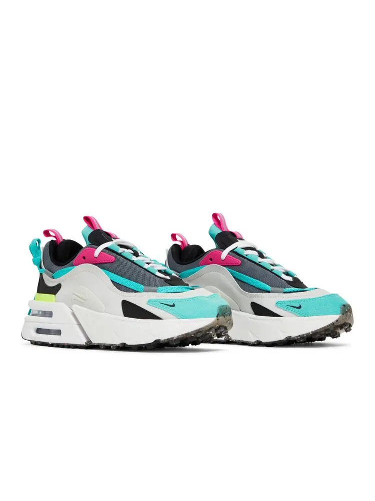 Кроссовки Wmns Air Max Furyosa 'Photon Dust Cool Grey' — изображение 8 из 8, серый