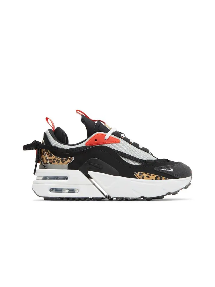 Кроссовки Wmns Air Max Furyosa 'Leopard' — изображение 1 из 8, леопардовый