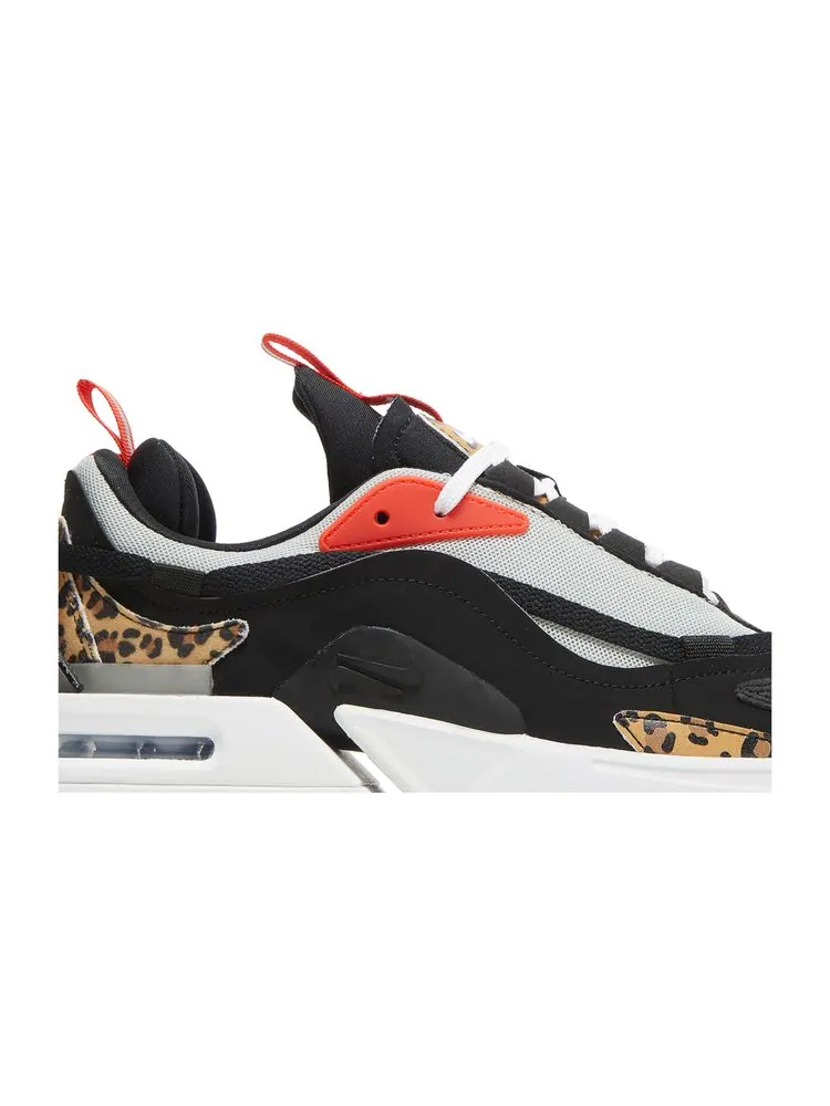 Кроссовки Wmns Air Max Furyosa 'Leopard' — изображение 2 из 8, леопардовый
