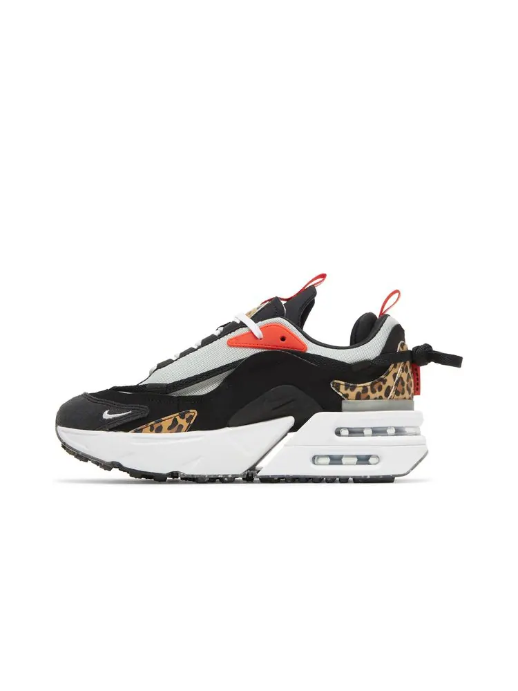 Кроссовки Wmns Air Max Furyosa 'Leopard' — изображение 3 из 8, леопардовый