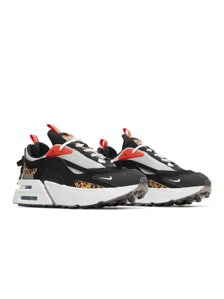 Кроссовки Wmns Air Max Furyosa 'Leopard' — изображение 8 из 8, леопардовый