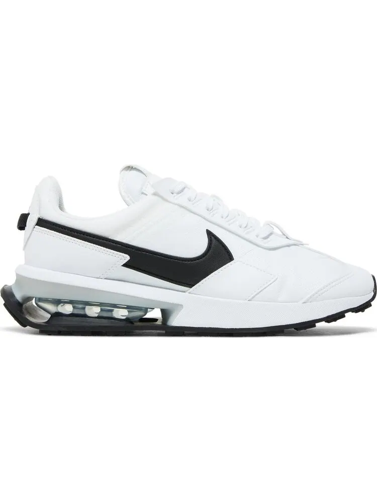 Кроссовки Nike Wmns Air Max Pre-Day 'White Metallic Silver' — изображение 1 из 8, белый