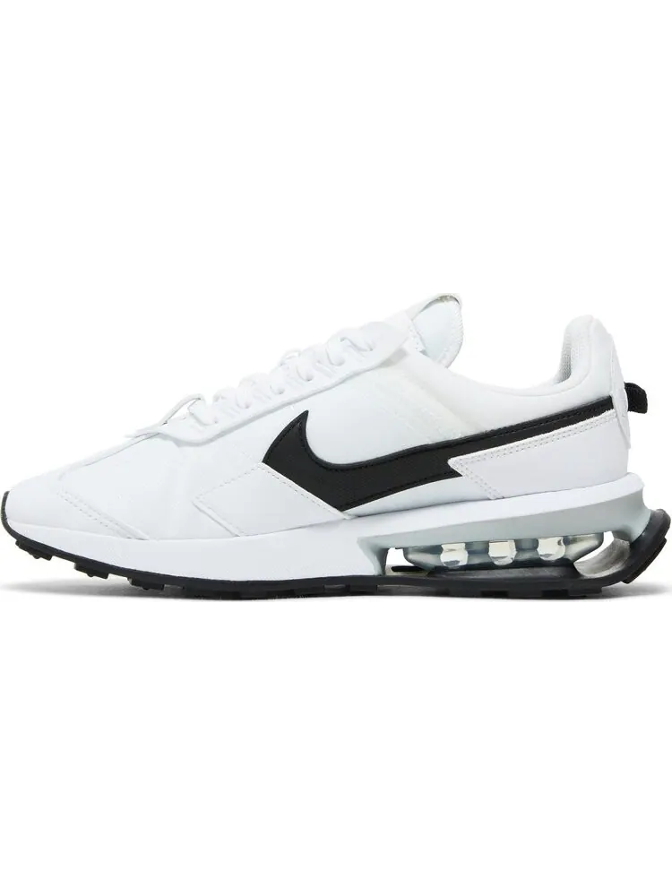 Кроссовки Nike Wmns Air Max Pre-Day 'White Metallic Silver' — изображение 3 из 8, белый