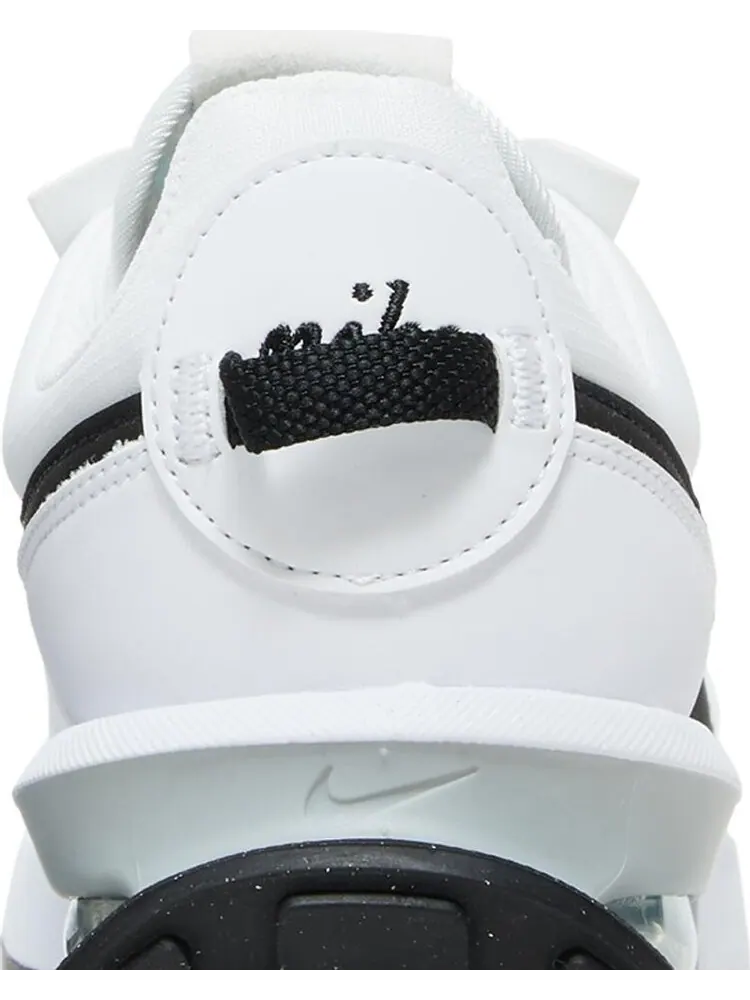 Кроссовки Nike Wmns Air Max Pre-Day 'White Metallic Silver' — изображение 7 из 8, белый