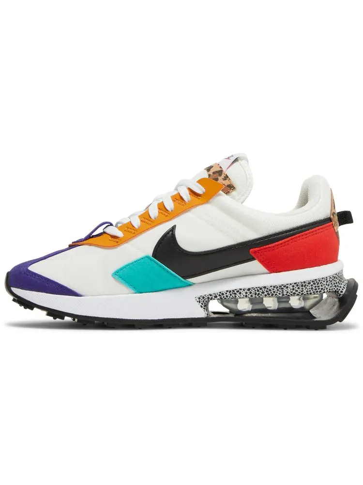 Кроссовки Nike Wmns Air Max Pre-Day SE 'Safari' — изображение 3 из 8, белый