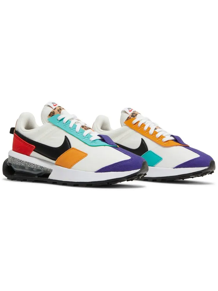 Кроссовки Nike Wmns Air Max Pre-Day SE 'Safari' — изображение 8 из 8, белый