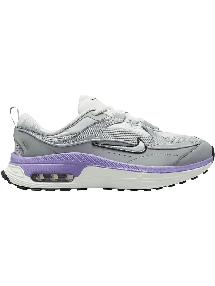 Кроссовки Nike Wmns Air Max Bliss 'Photon Dust Lilac' — изображение 1 из 1, серый