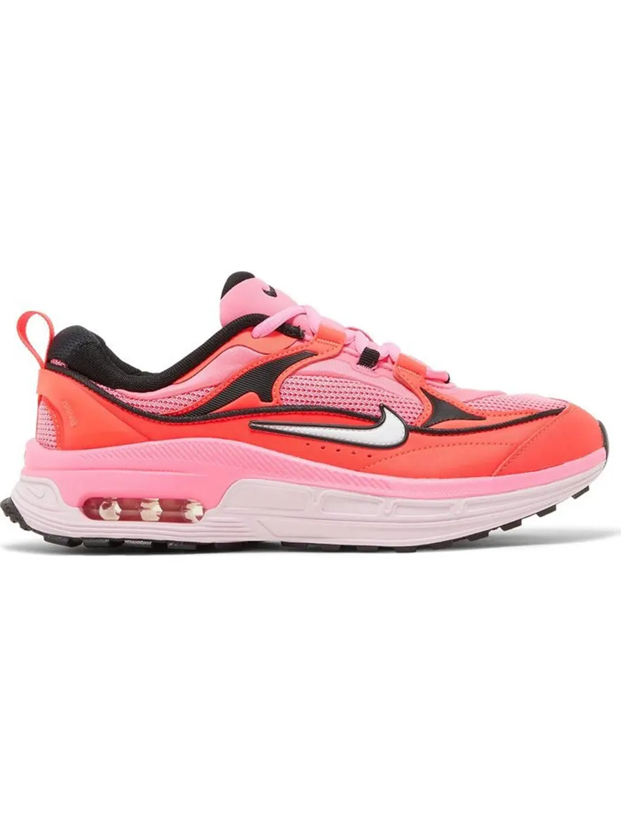 Кроссовки Nike Wmns Air Max Bliss — изображение 1 из 4, розовый/мультиколор