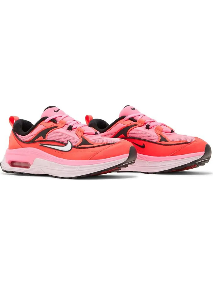 Кроссовки Nike Wmns Air Max Bliss — изображение 2 из 4, розовый/мультиколор