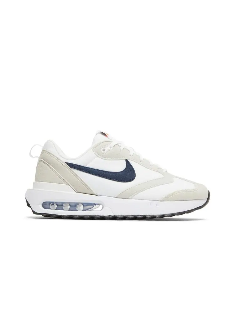Кроссовки Nike Wmns Air Max Dawn 'Light Bone Midnight Navy' — изображение 2 из 9