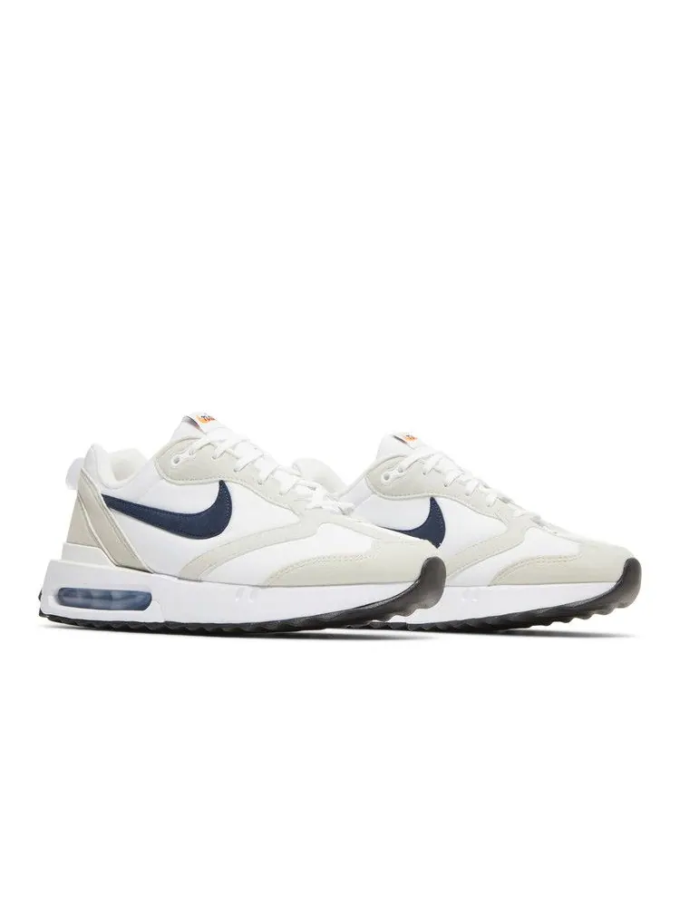 Кроссовки Nike Wmns Air Max Dawn 'Light Bone Midnight Navy' — изображение 9 из 9