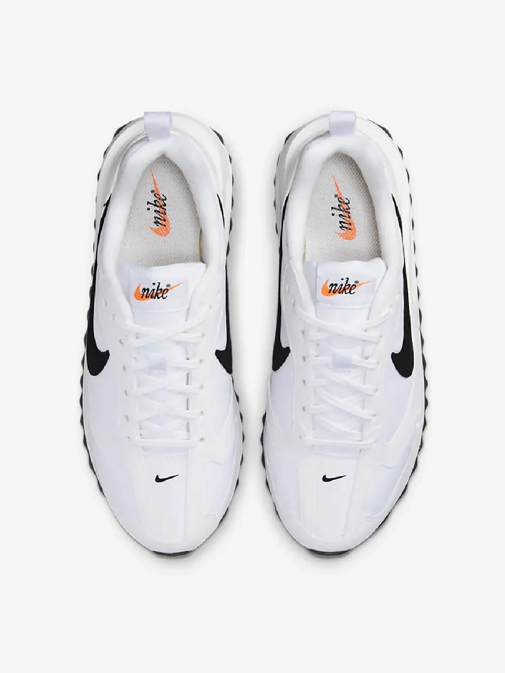 Кроссовки Nike Air Max Dawn — изображение 3 из 8, белый