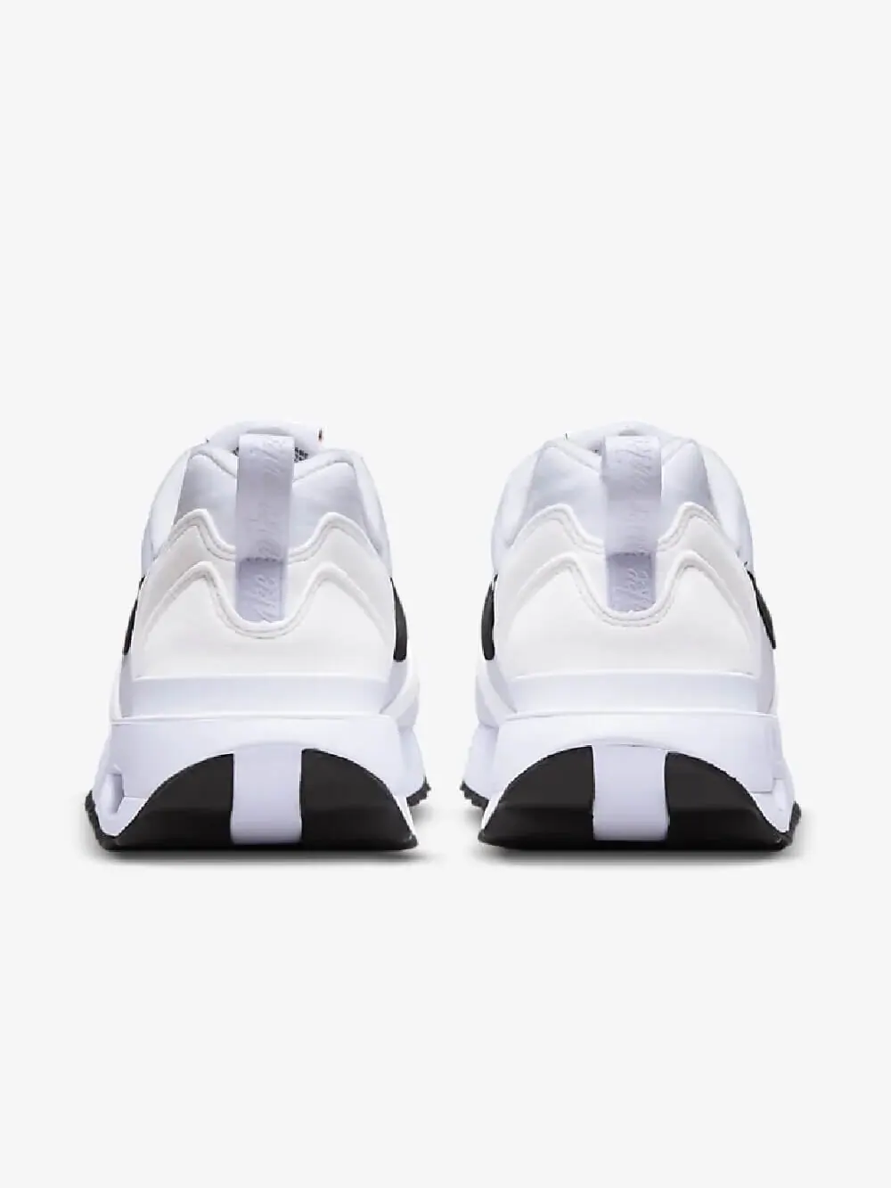 Кроссовки Nike Air Max Dawn — изображение 4 из 8, белый