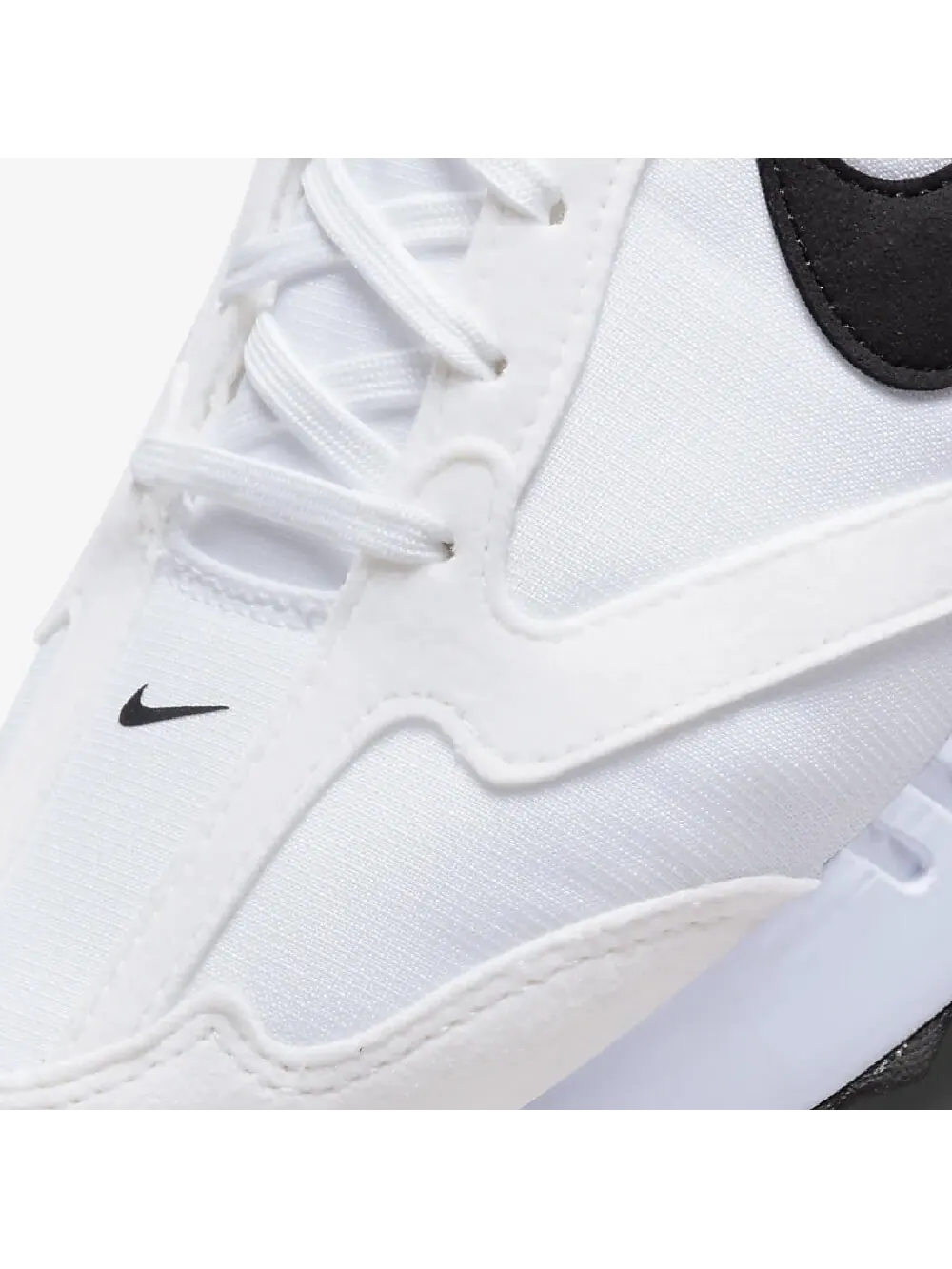 Кроссовки Nike Air Max Dawn — изображение 7 из 8, белый