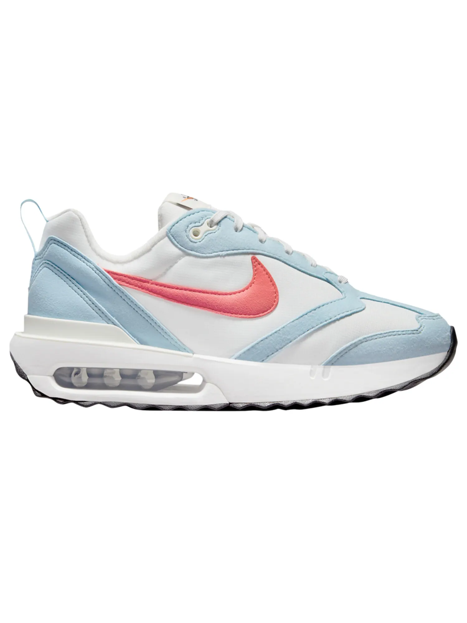 Кроссовки Nike Wmns Air Max Dawn 'Ghost Aqua Flash Crimson' — изображение 1 из 1, синий