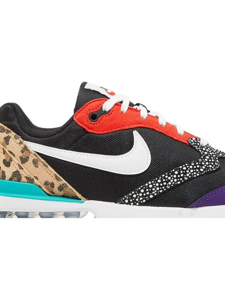 Кроссовки Nike Wmns Air Max Dawn SE 'Safari Animal' — изображение 2 из 8, черный