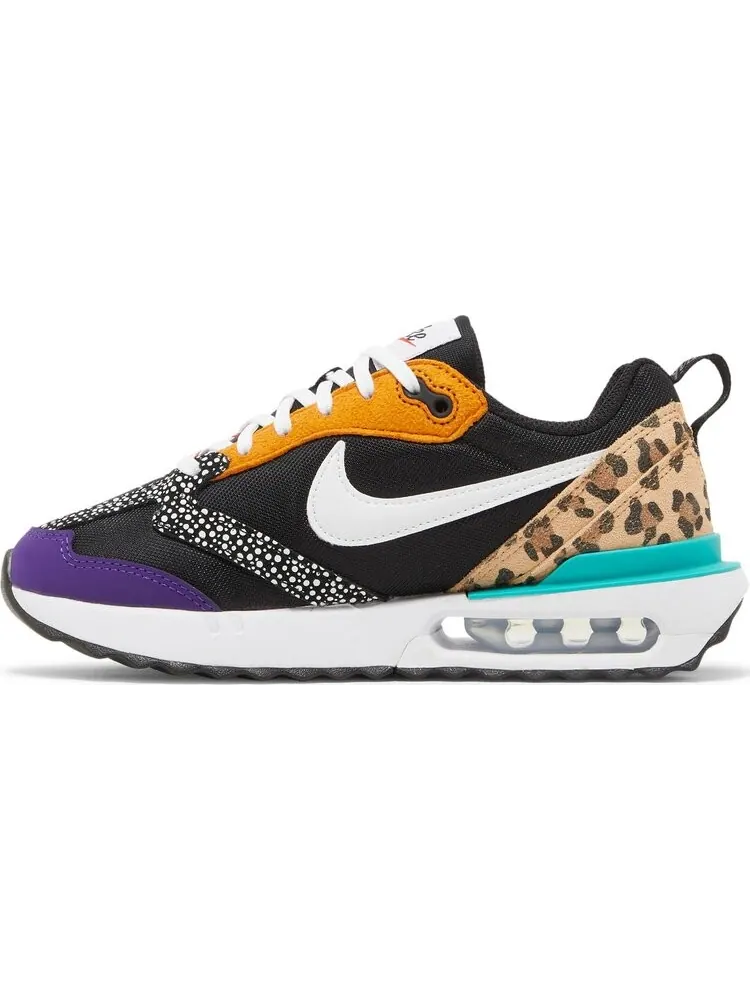 Кроссовки Nike Wmns Air Max Dawn SE 'Safari Animal' — изображение 3 из 8, черный