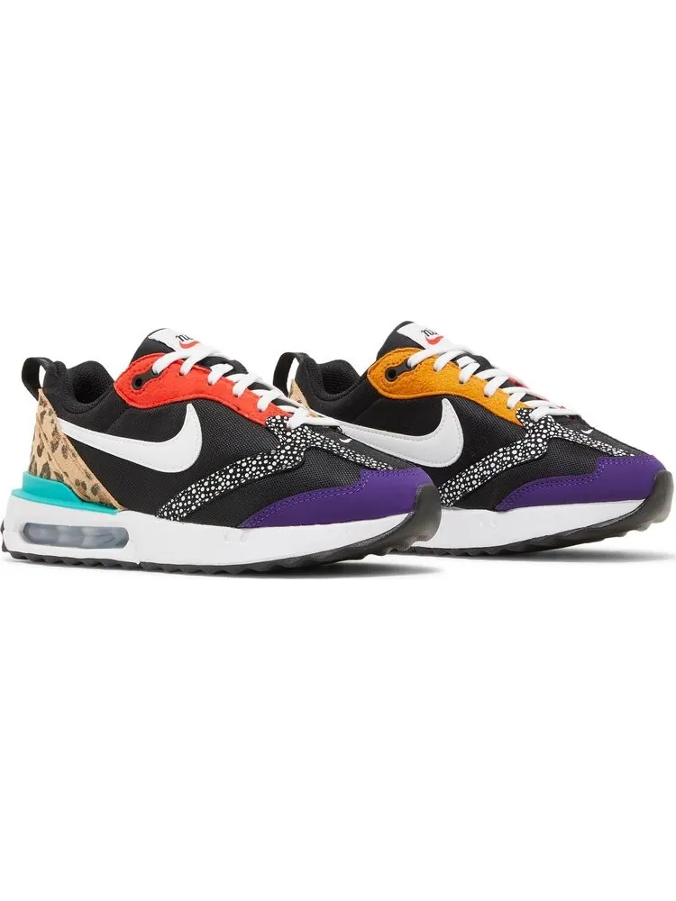 Кроссовки Nike Wmns Air Max Dawn SE 'Safari Animal' — изображение 8 из 8, черный