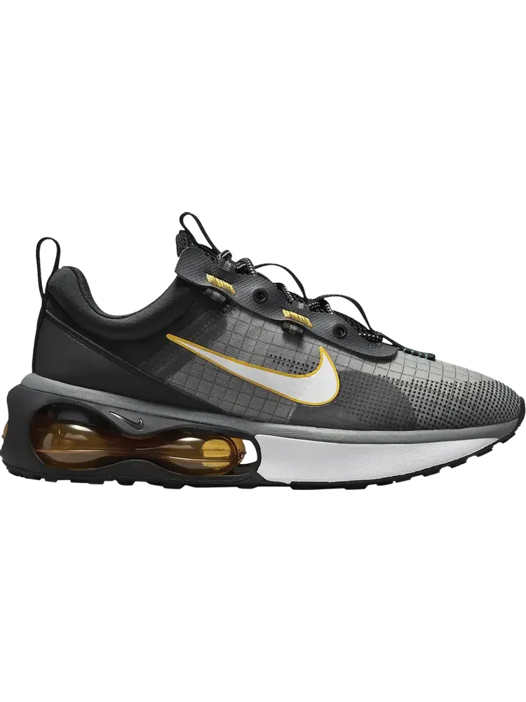 Кроссовки Nike Air Max 2021 'Anthracite University Gold' — изображение 1 из 1, серый