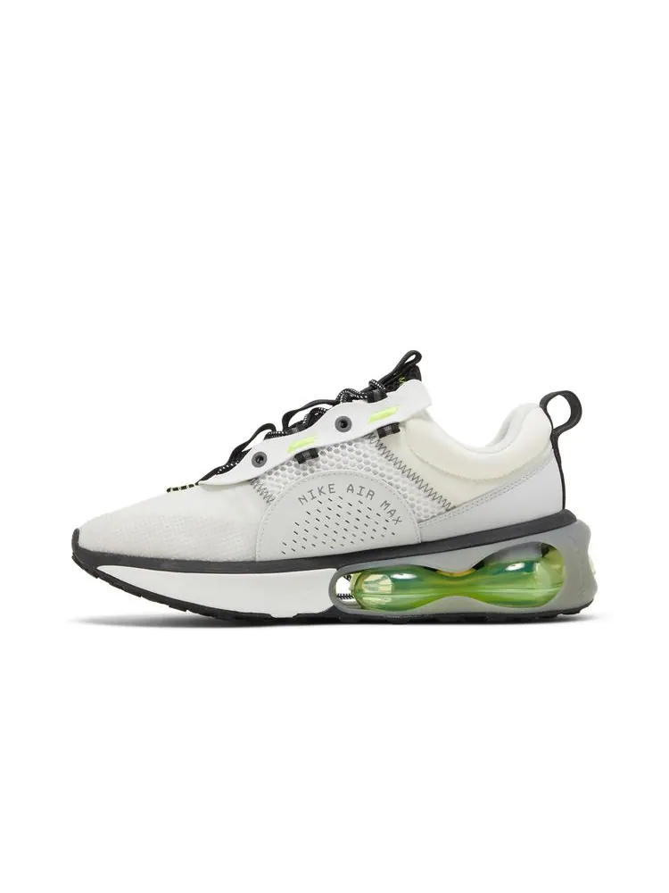 Кроссовки Air Max 2021 'Summit White Volt' — изображение 3 из 8, белый