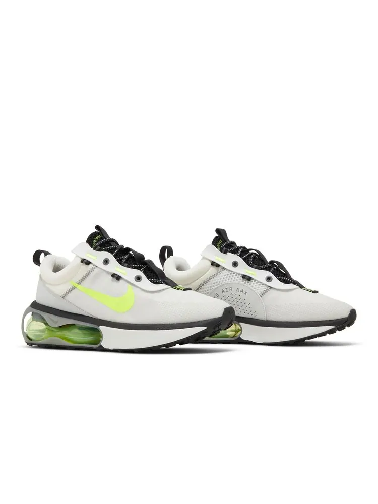 Кроссовки Air Max 2021 'Summit White Volt' — изображение 8 из 8, белый