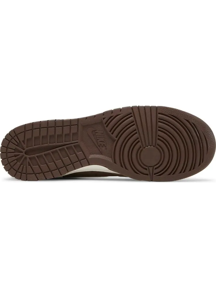 Кроссовки Nike Dunk High 'Light Chocolate' — изображение 4 из 8, коричневый