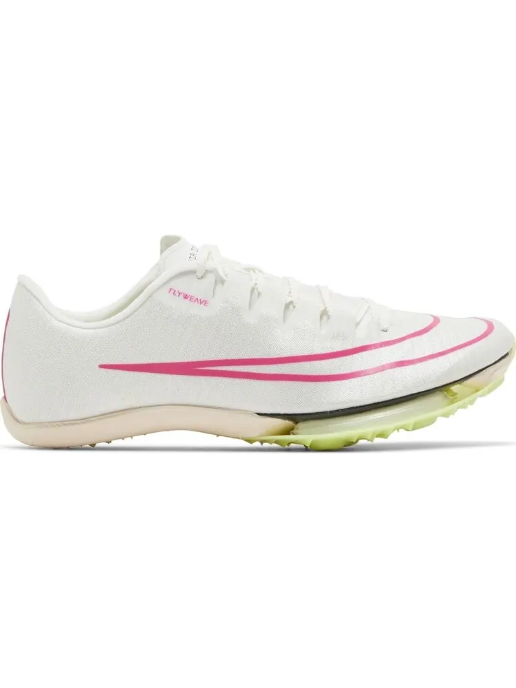 Кроссовки Air Zoom Maxfly 'Sail Fierce Pink' — изображение 1 из 4, бежевый