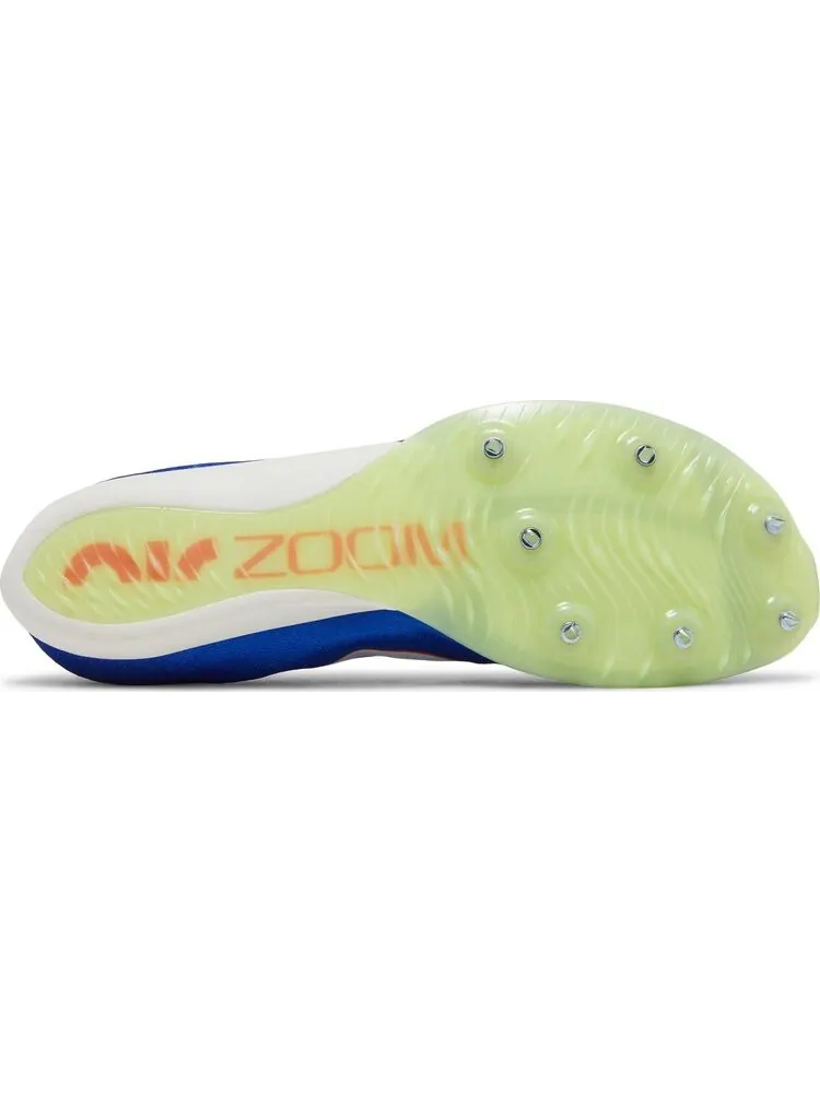 Кроссовки Air Zoom Maxfly 'Racer Blue' — изображение 4 из 4, синий