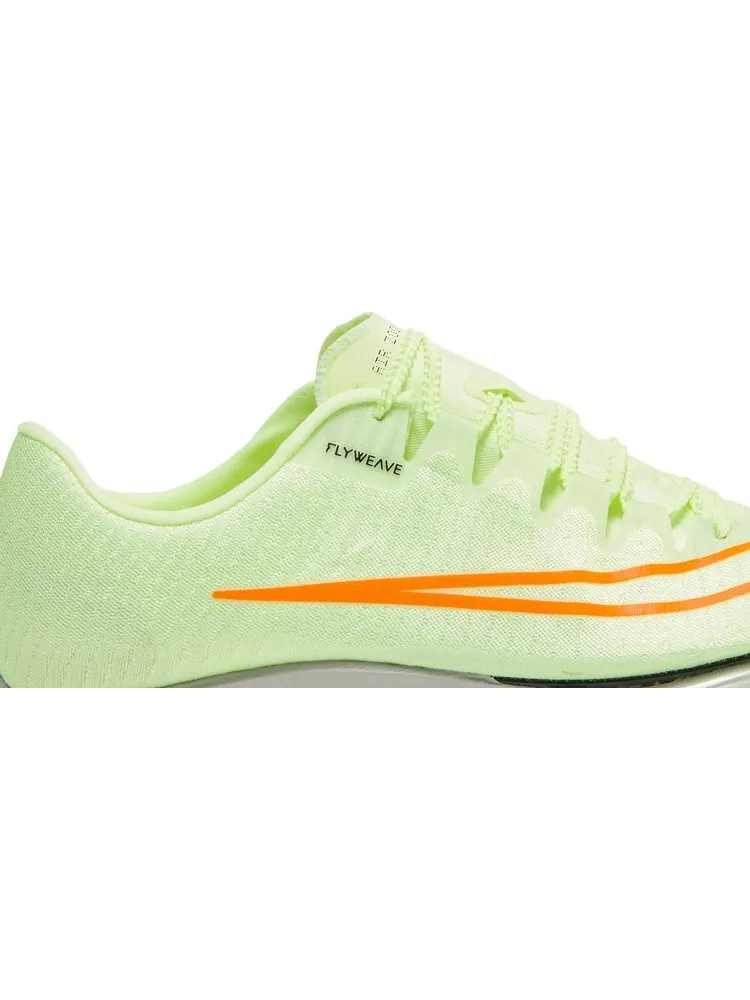Кроссовки Nike Air Zoom Maxfly 'Barely Volt Hyper Orange' — изображение 2 из 8, желтый