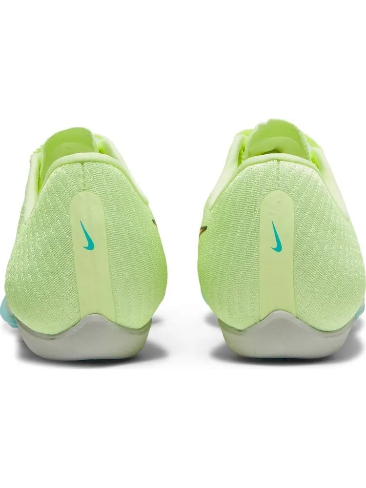 Кроссовки Nike Air Zoom Maxfly 'Barely Volt Hyper Orange' — изображение 6 из 8, желтый