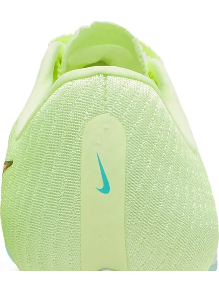 Кроссовки Nike Air Zoom Maxfly 'Barely Volt Hyper Orange' — изображение 7 из 8, желтый