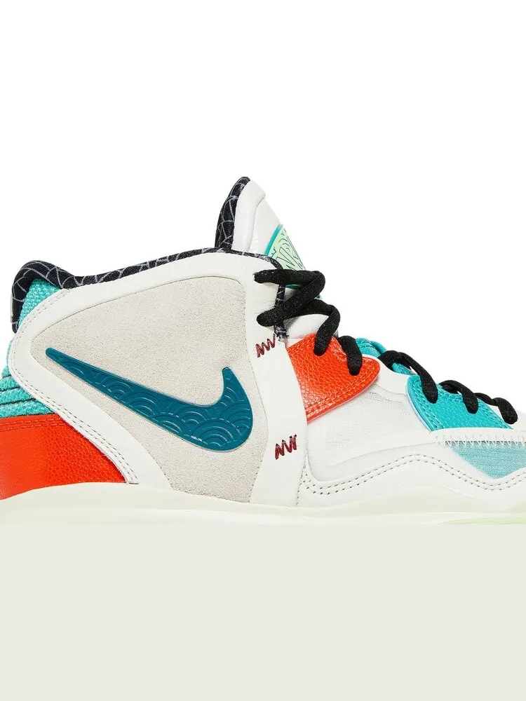 Кроссовки Nike Kyrie Infinity EP 'Chinese New Year' — изображение 2 из 8, серый