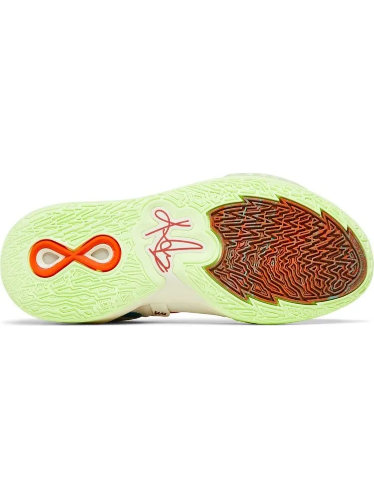 Кроссовки Nike Kyrie Infinity EP 'Chinese New Year' — изображение 4 из 8, серый