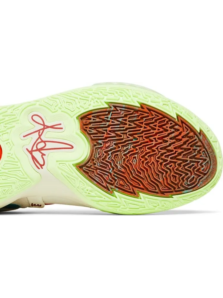 Кроссовки Nike Kyrie Infinity EP 'Chinese New Year' — изображение 5 из 8, серый