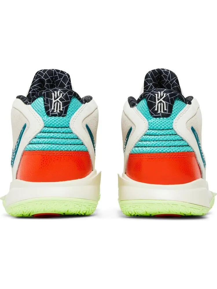 Кроссовки Nike Kyrie Infinity EP 'Chinese New Year' — изображение 6 из 8, серый