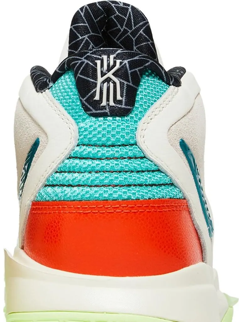 Кроссовки Nike Kyrie Infinity EP 'Chinese New Year' — изображение 7 из 8, серый