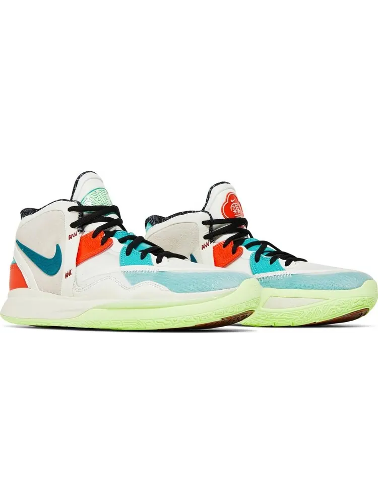 Кроссовки Nike Kyrie Infinity EP 'Chinese New Year' — изображение 8 из 8, серый