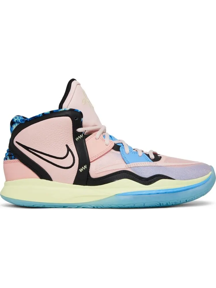 Кроссовки Nike Kyrie Infinity 'Valentine's Day' — изображение 1 из 8, розовый