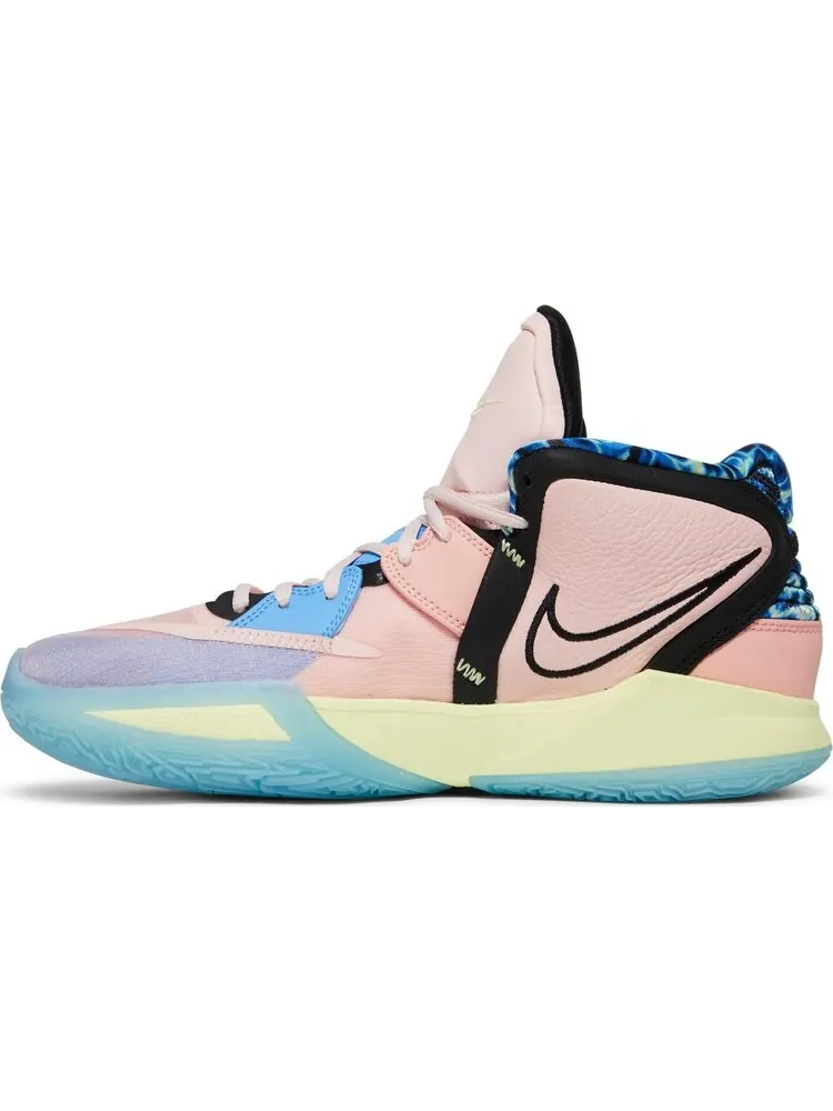 Кроссовки Nike Kyrie Infinity 'Valentine's Day' — изображение 3 из 8, розовый