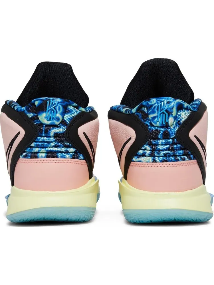 Кроссовки Nike Kyrie Infinity 'Valentine's Day' — изображение 6 из 8, розовый