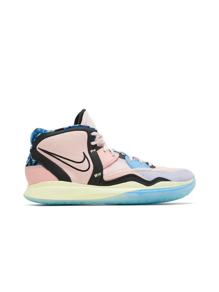 Кроссовки Nike Kyrie Infinity EP — изображение 1 из 4, розовый