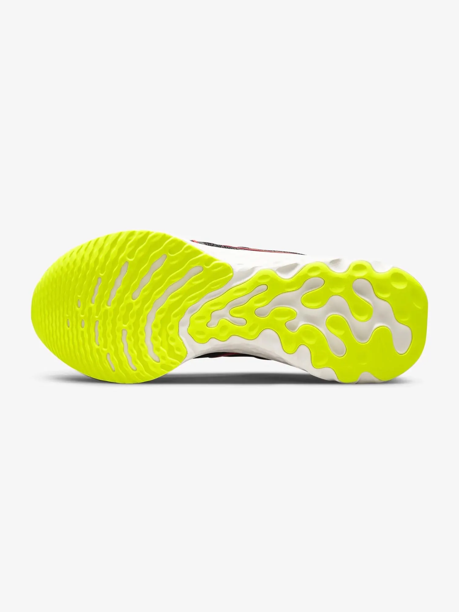 Кроссовки Nike React Infinity Run Flyknit 3 — изображение 5 из 7, черный/красный