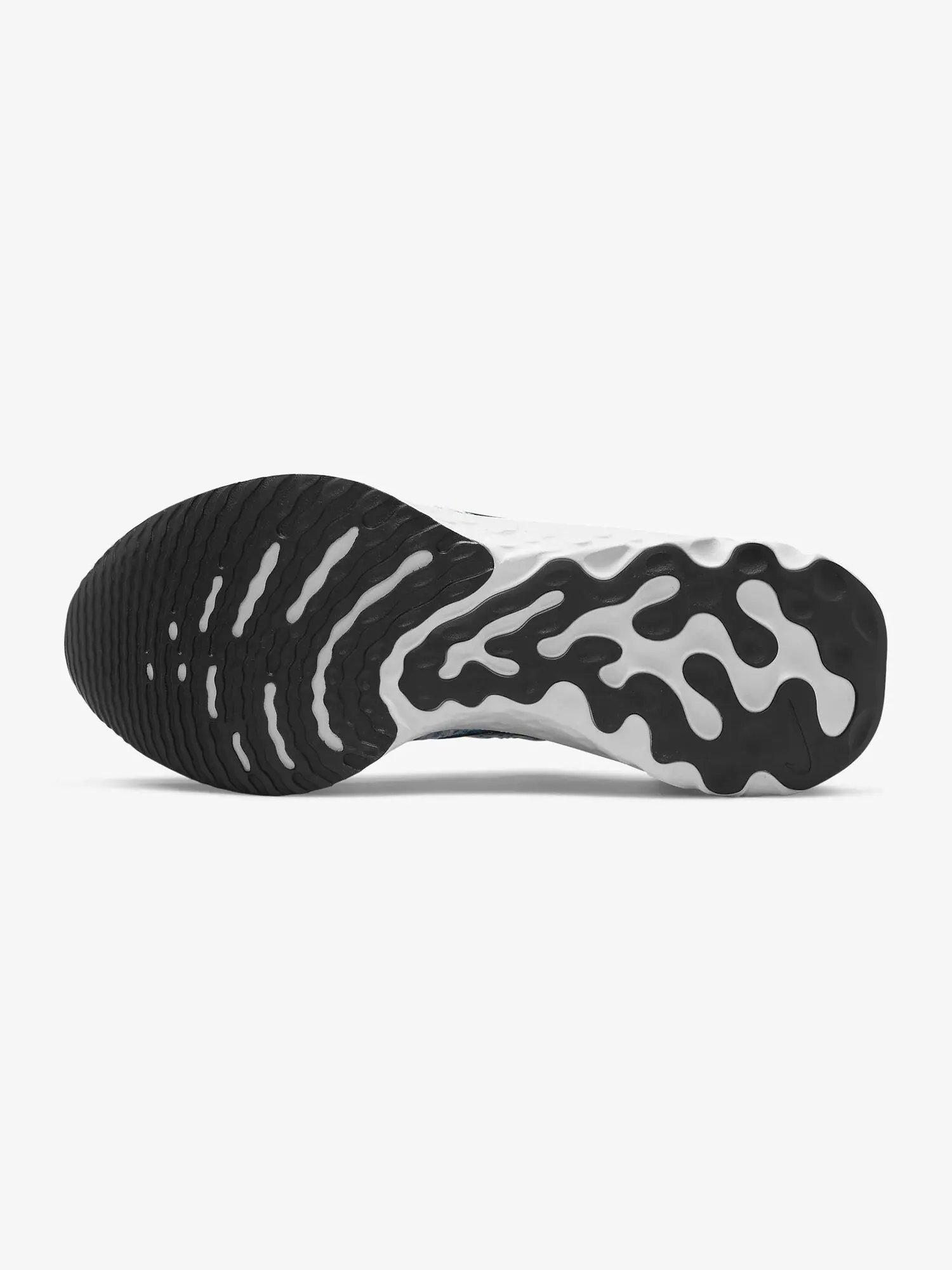 Кроссовки Nike React Infinity Run Flyknit 3 — изображение 5 из 7, белый/синий/черный