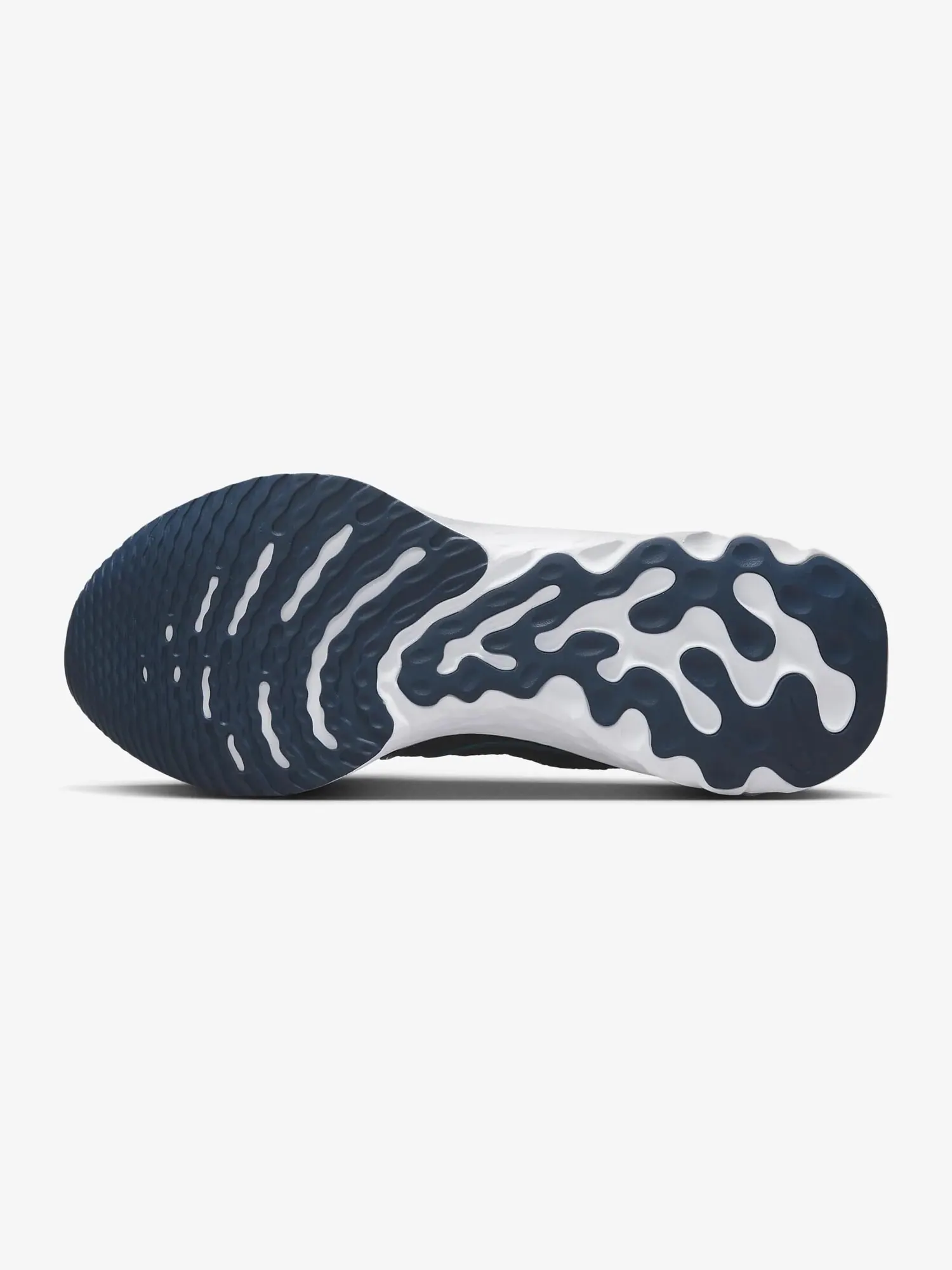 Кроссовки Nike React Infinity Run Flyknit 3 — изображение 5 из 7, темно-синий/белый
